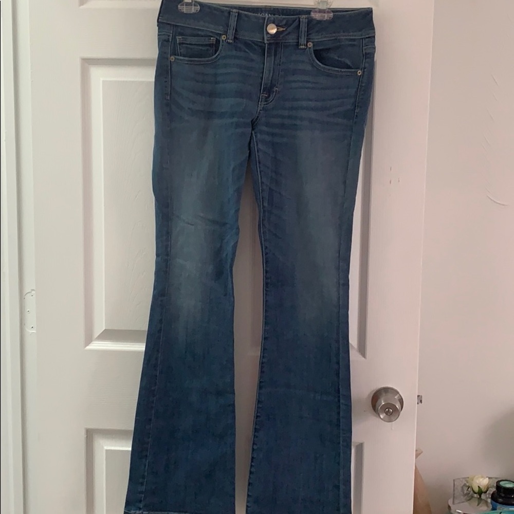 flare jean
